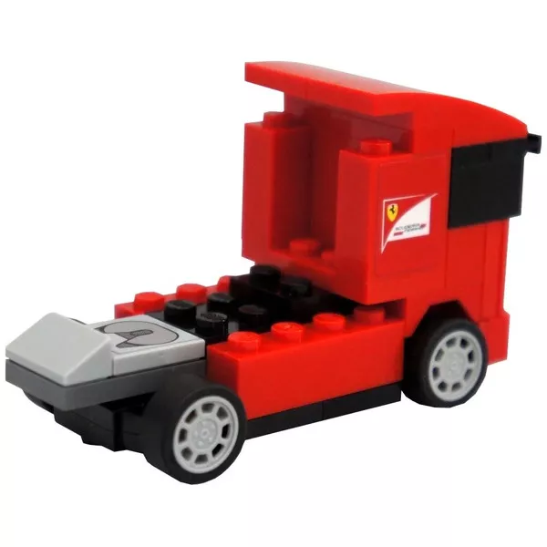 Racers 30191 Тягач Феррари Скудериа (Фото 3)