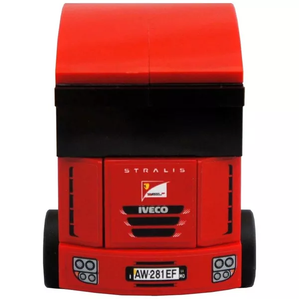 Racers 30191 Тягач Феррари Скудериа (Фото 5)