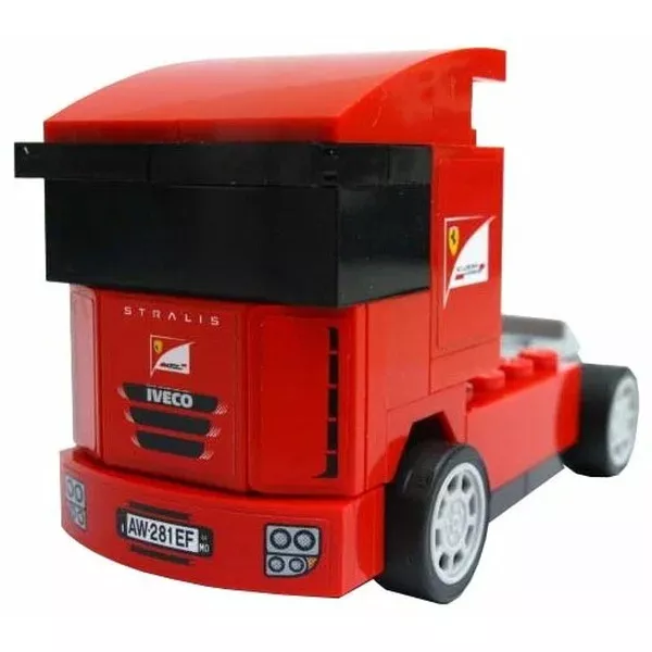 Racers 30191 Тягач Феррари Скудериа (Фото 2)