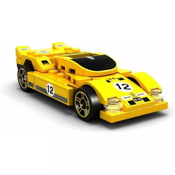 Racers 40193 Ferrari 512 S (Фото 2)