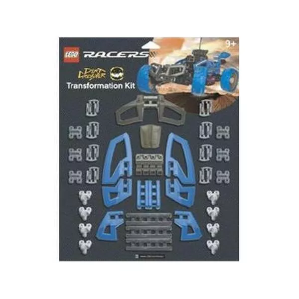 Racers 4285969 Dirt Crusher Transformation Kit