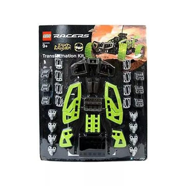 Racers 4285970 Dirt Crusher Transformation Kit