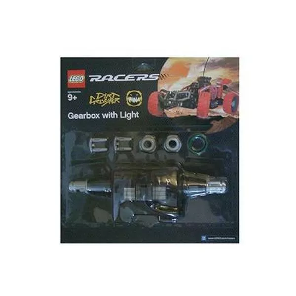 Racers 4286784 Dirt Crusher Gearbox with Light