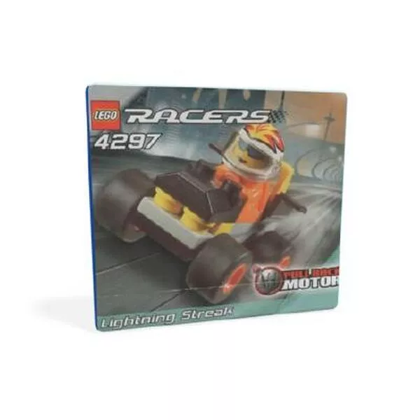 Racers 4297 Lightning Streak (Фото 2)