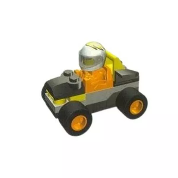 Racers 4297 Lightning Streak