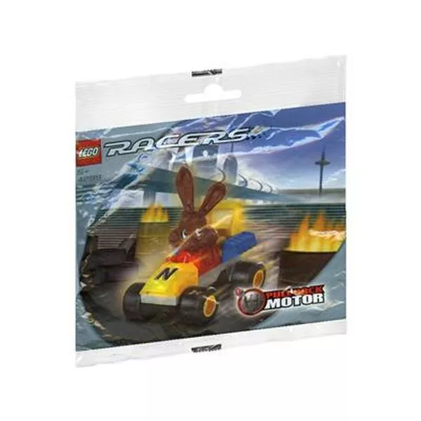 Racers 4299 Nesquik Rabbit Racer