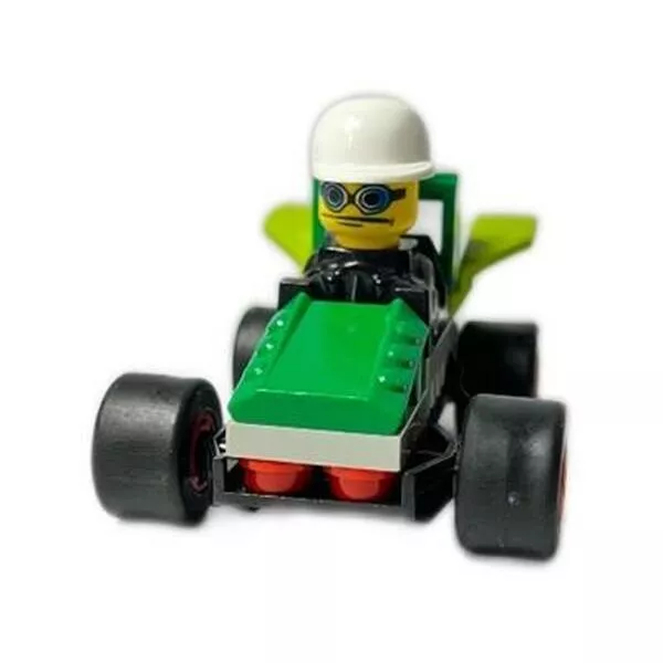 Racers 4300 Green Car