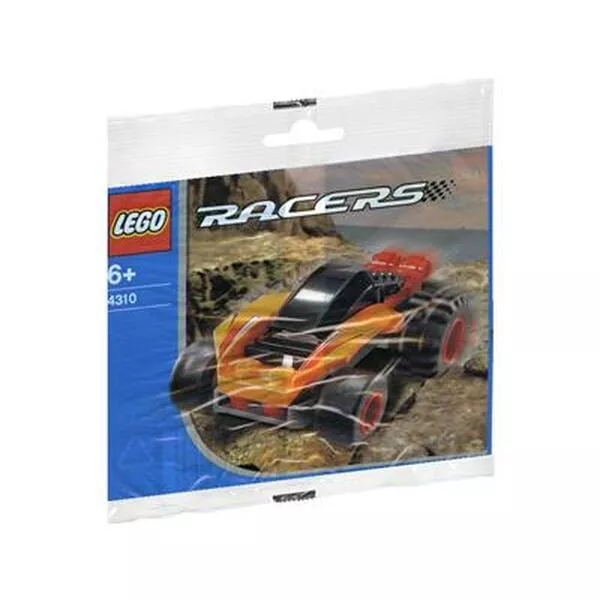 Racers 4310 Orange Racer