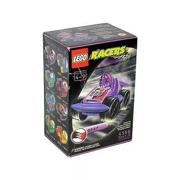 Racers 4566 Gear