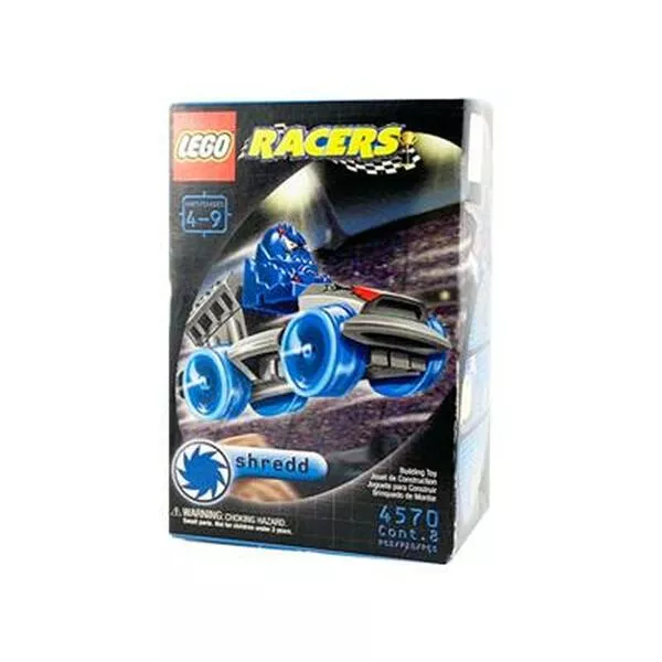 Racers 4570 Shredd