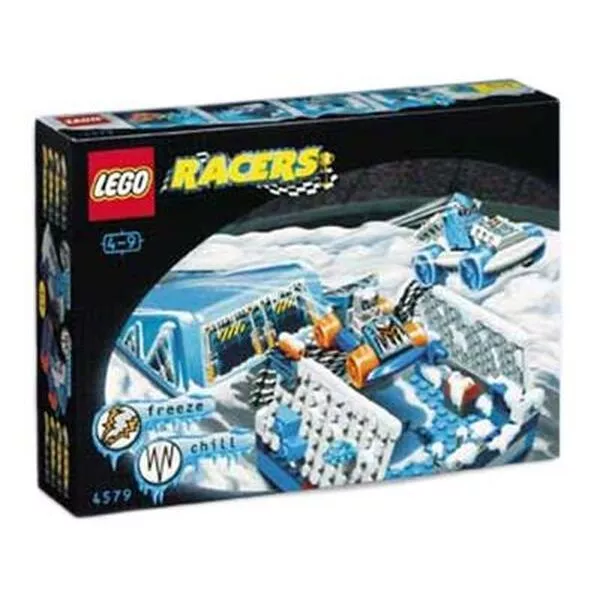 Racers 4579 Freeze & Chill