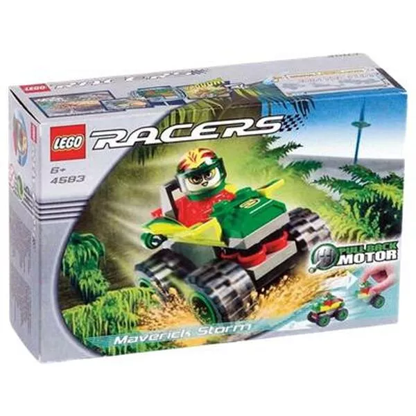 Racers 4583 Maverick Storm