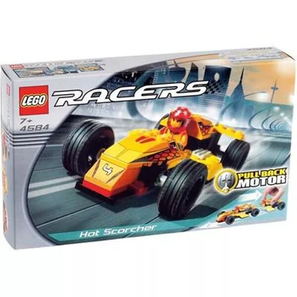 Racers 4584 Hot Scorcher