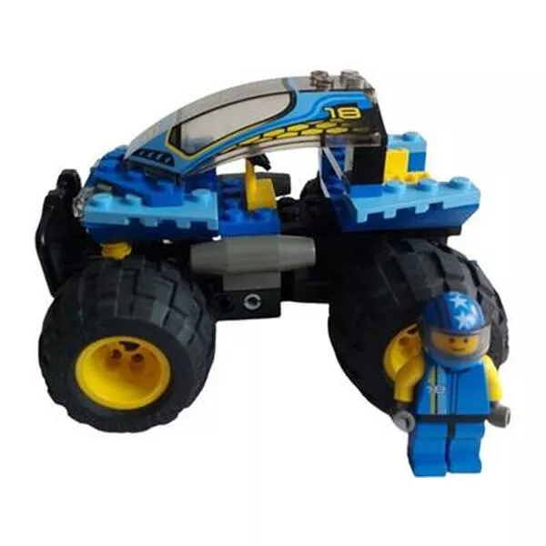 Racers 4585 Nitro Pulverizer (Фото 3)