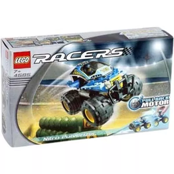 Racers 4585 Nitro Pulverizer
