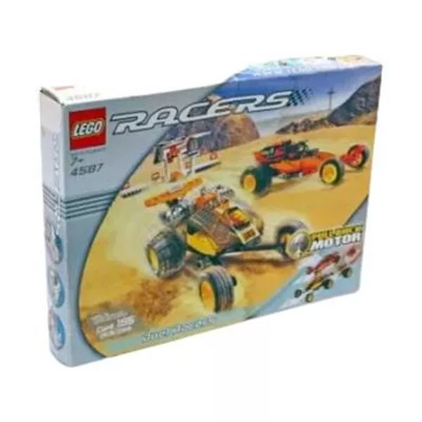 Racers 4587 Duel Racers
