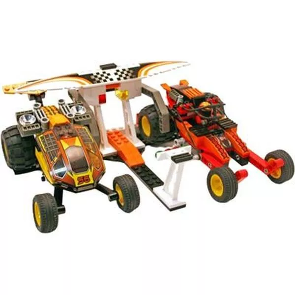 Racers 4587 Duel Racers (Фото 3)