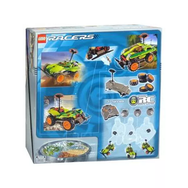 Racers 4589 Нитровспышка (Фото 4)