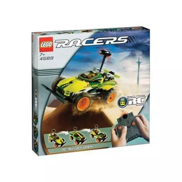 Racers 4589 Нитровспышка
