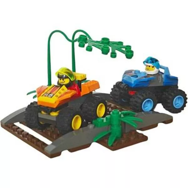 Racers 4595 Торнадо и Камнепад (Фото 3)