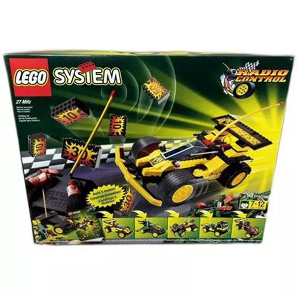 Racers 5599 Radio Control Racer