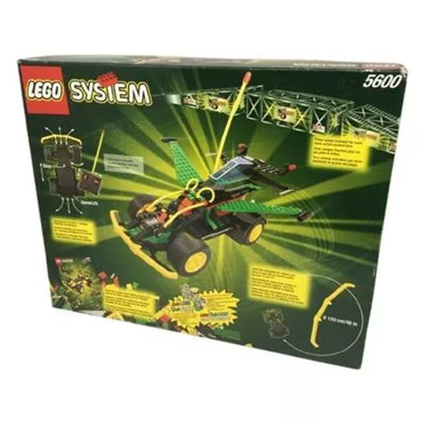 Racers 5600 Radio Control Racer (Фото 3)