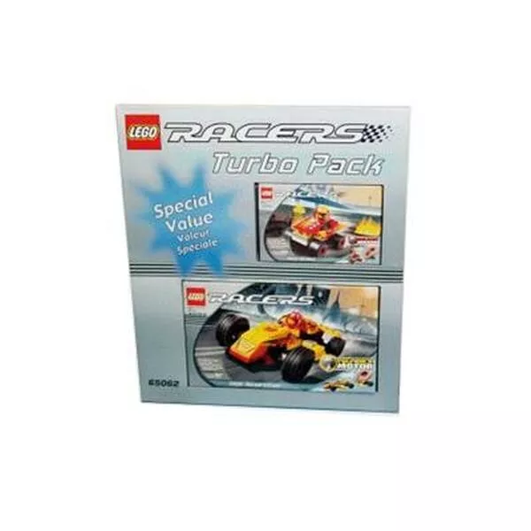 Racers 65062 Racers Turbo Pack