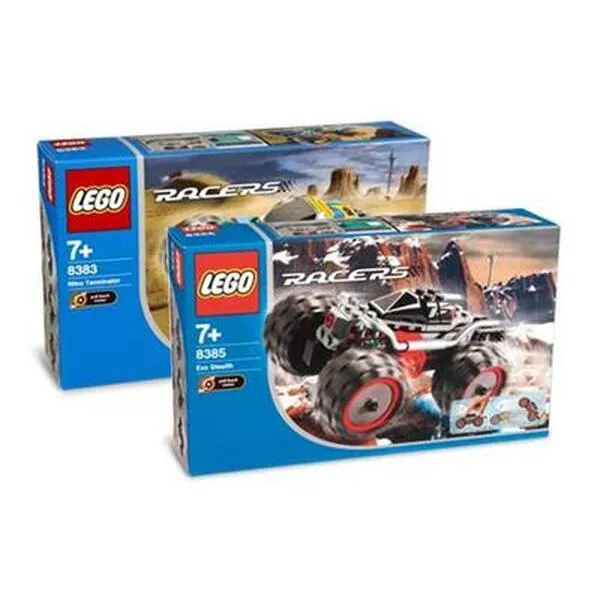 Racers 65417 Бонусный пакет