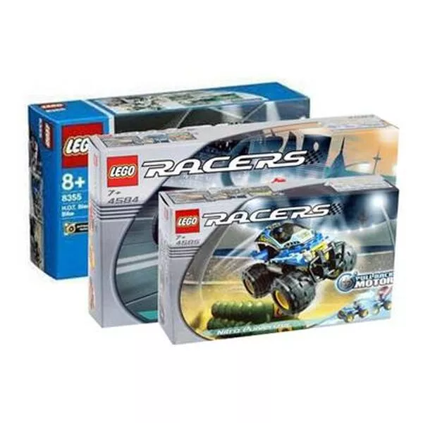 Racers 65456 Racers Easter Co-Pack