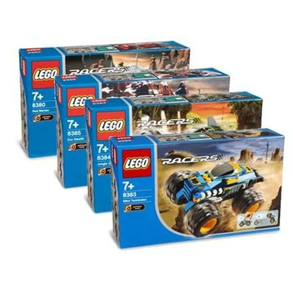 Racers 65546 Бонусный пакет (Фото 5)