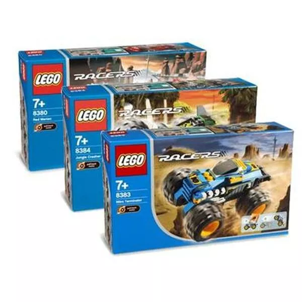 Racers 65573 Rumble Racers