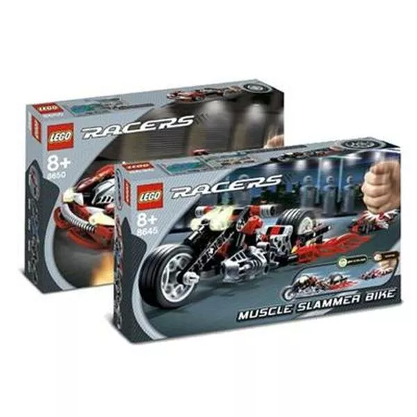 Racers 65826 Racers Value Pack