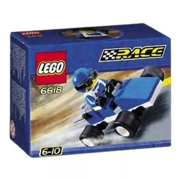 Racers 6618 Blue Racer