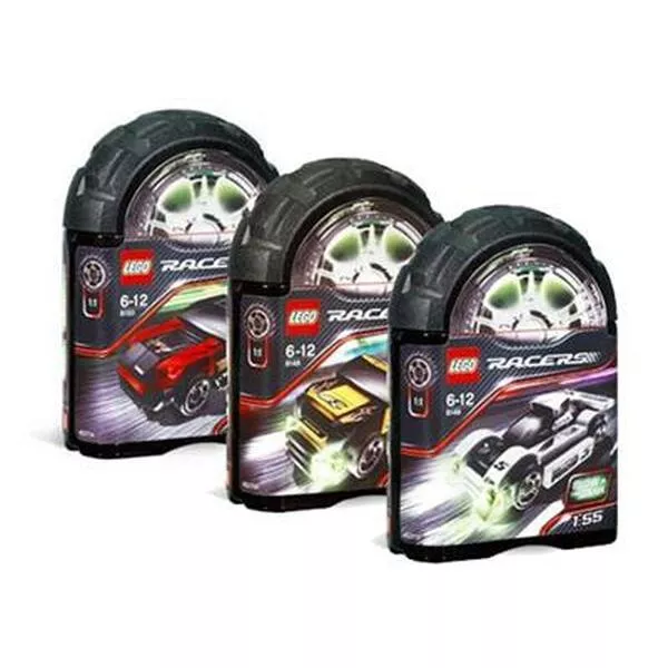 Racers 66288 Markant Racers Bundle Tiny Turbos