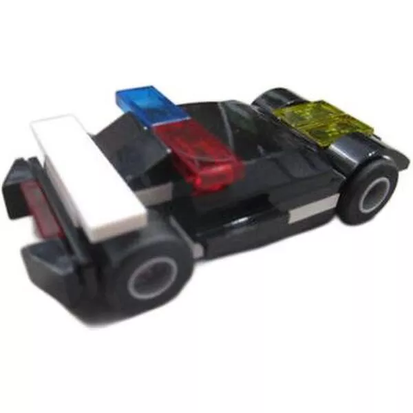 Racers 7611 Police Car (Фото 3)