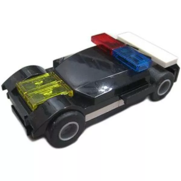 Racers 7611 Police Car (Фото 2)