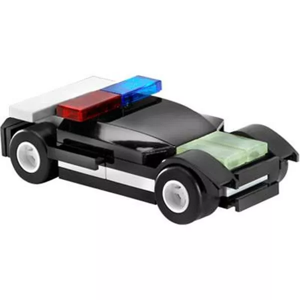 Racers 7611 Police Car (Фото 4)