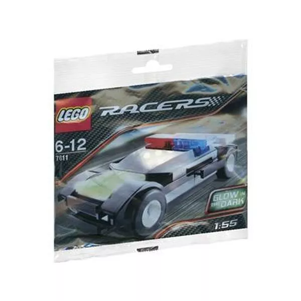 Racers 7611 Police Car