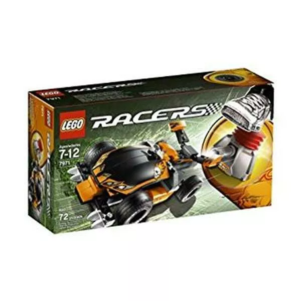 Racers 7971 Злодей