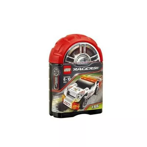 Racers 8121 Track Marshall