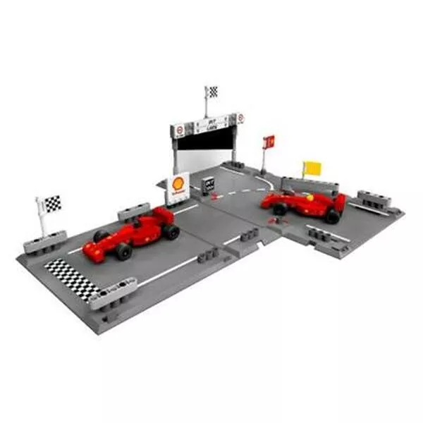 Racers 8123 Ferrari F1 Racers (Фото 6)