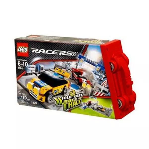 Racers 8124 Ice Rally