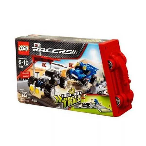 Racers 8126 Кубок пустыни