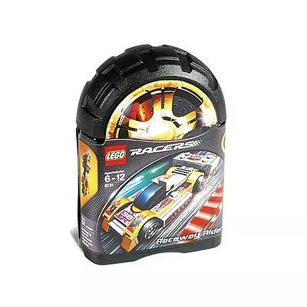 Racers 8131 Raceway Rider