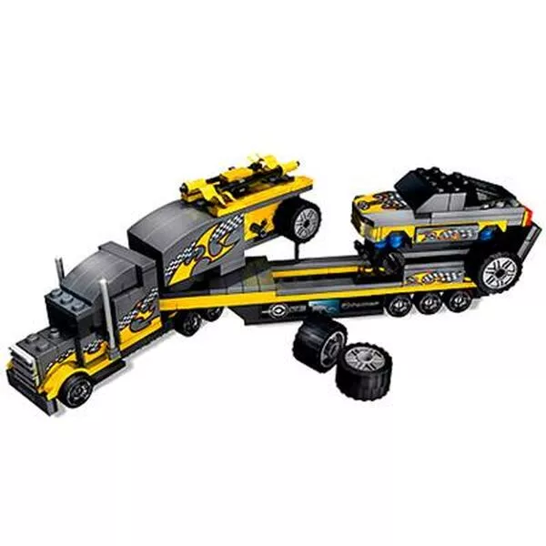 Racers 8134 Ночной разрушитель (Фото 6)