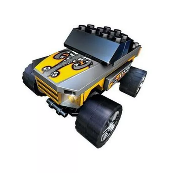 Racers 8134 Ночной разрушитель (Фото 3)