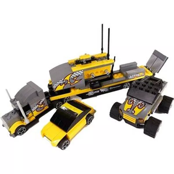 Racers 8134 Ночной разрушитель (Фото 5)