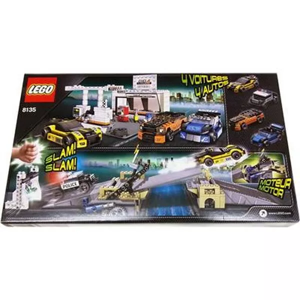 Racers 8135 Bridge Chase (Фото 4)