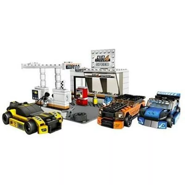 Racers 8135 Bridge Chase (Фото 3)