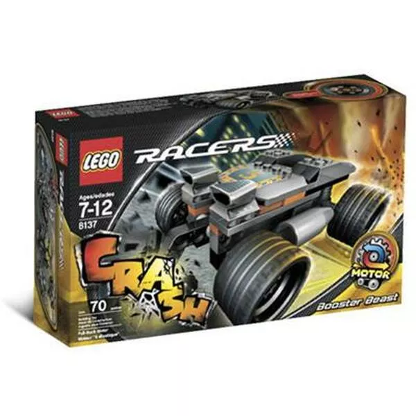 Racers 8137 Booster Beast